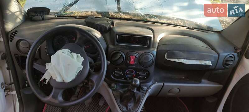 Минивэн Fiat Doblo 2007 в Балте