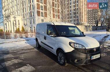 Грузовой фургон Fiat Doblo 2020 в Киеве