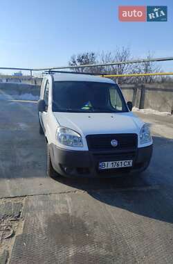 Грузовой фургон Fiat Doblo 2010 в Полтаве