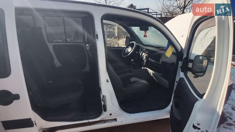 Минивэн Fiat Doblo 2008 в Виннице