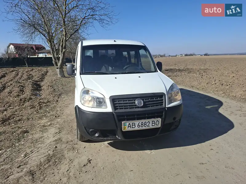 Fiat Doblo 2008