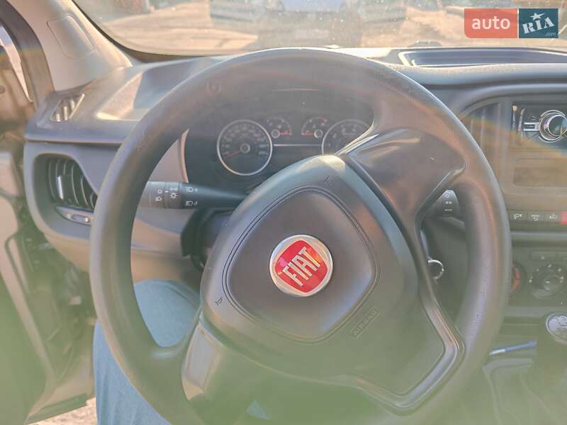 Минивэн Fiat Doblo 2017 в Белой Церкви фото 9 Минивэн Fiat Doblo 2017 в Белой Церкви