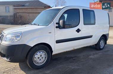 Вантажопасажирський фургон Fiat Doblo 2006 в Хмельницькому