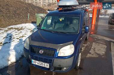 Fiat Doblo 2009