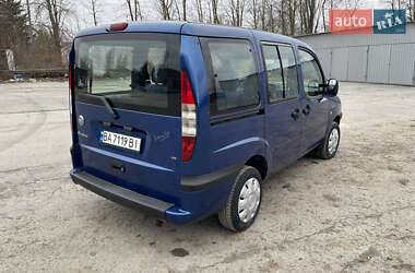 Минивэн Fiat Doblo 2005 в Дунаевцах