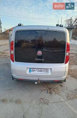 Минивэн Fiat Doblo 2010 в Житомире