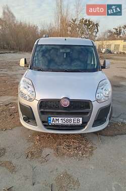 Fiat Doblo 2010