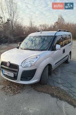 Минивэн Fiat Doblo 2010 в Житомире