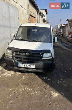 Вантажний фургон Fiat Doblo 2004 в 