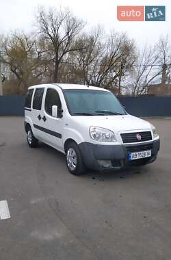 Мінівен Fiat Doblo 2008 в Вінниці