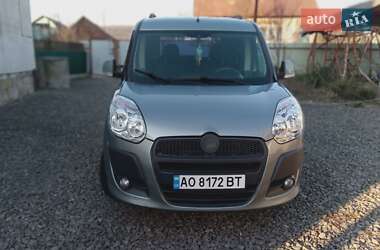 Fiat Doblo 2012