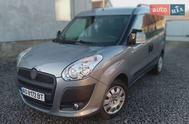 Минивэн Fiat Doblo 2012 в Хусте