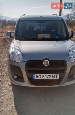 Минивэн Fiat Doblo 2012 в Хусте