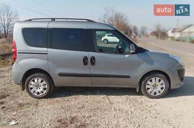 Минивэн Fiat Doblo 2012 в Хусте