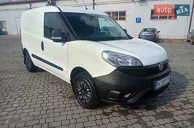 Вантажний фургон Fiat Doblo 2017 в Львові