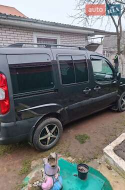 Fiat Doblo 2010 Fiat Doblo 2010