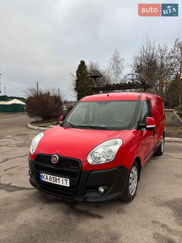 Рефрижератор Fiat Doblo 2013 в Білій Церкві