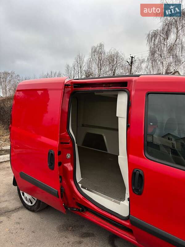 Рефрижератор Fiat Doblo 2013 в Білій Церкві