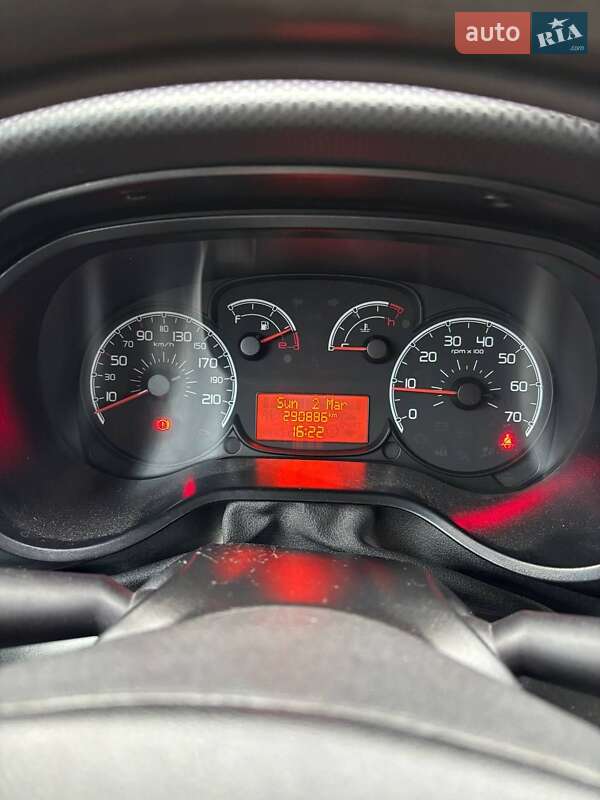 Рефрижератор Fiat Doblo 2013 в Білій Церкві