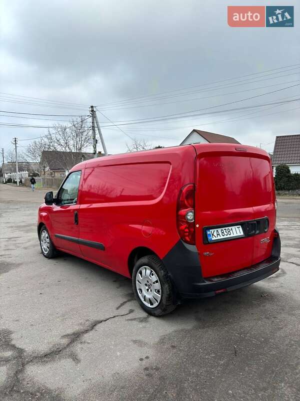 Рефрижератор Fiat Doblo 2013 в Білій Церкві