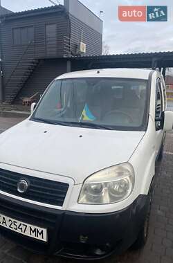 Мінівен Fiat Doblo 2007 в Києві