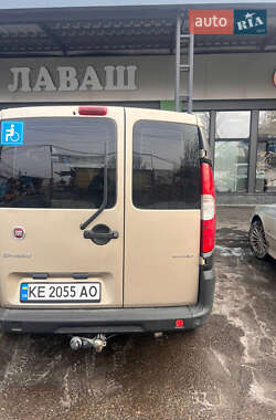 Минивэн Fiat Doblo 2013 в 