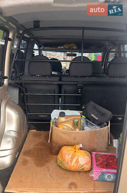 Минивэн Fiat Doblo 2013 в 