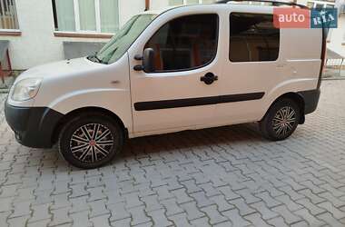 Мінівен Fiat Doblo 2008 в Чорткові