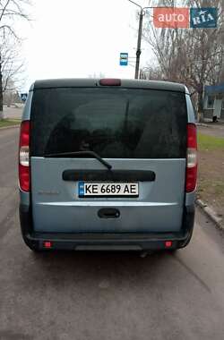 Минивэн Fiat Doblo 2006 в Верхнеднепровске