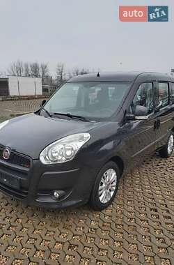 Мінівен Fiat Doblo 2014 в Вінниці