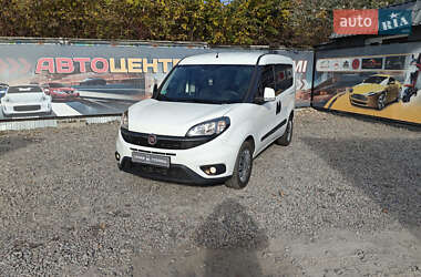 Мінівен Fiat Doblo 2018 в Києві