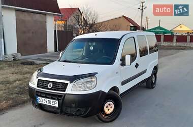 Мінівен Fiat Doblo 2007 в Теофіполі