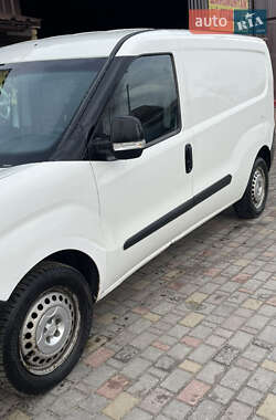 Грузовой фургон Fiat Doblo 2011 в 