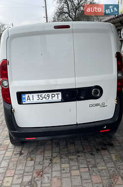 Грузовой фургон Fiat Doblo 2011 в 