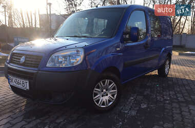 Минивэн Fiat Doblo 2007 в Ровно