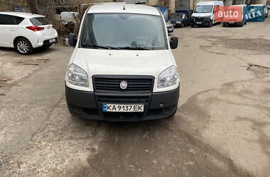 Грузовой фургон Fiat Doblo 2011 в Киеве