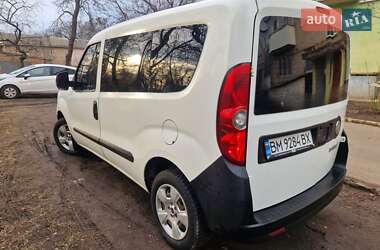 Минивэн Fiat Doblo 2010 в Ромнах