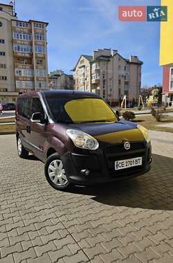 Fiat Doblo 2010