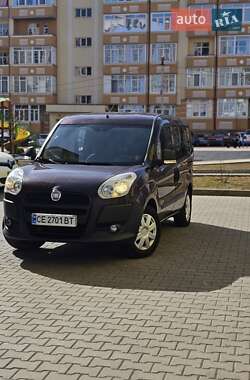 Мінівен Fiat Doblo 2010 в Чернівцях