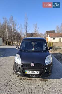 Минивэн Fiat Doblo 2011 в Львове