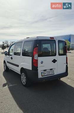 Минивэн Fiat Doblo 2007 в 