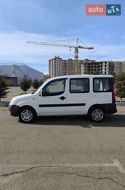 Минивэн Fiat Doblo 2007 в 