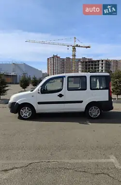 Fiat Doblo 2007