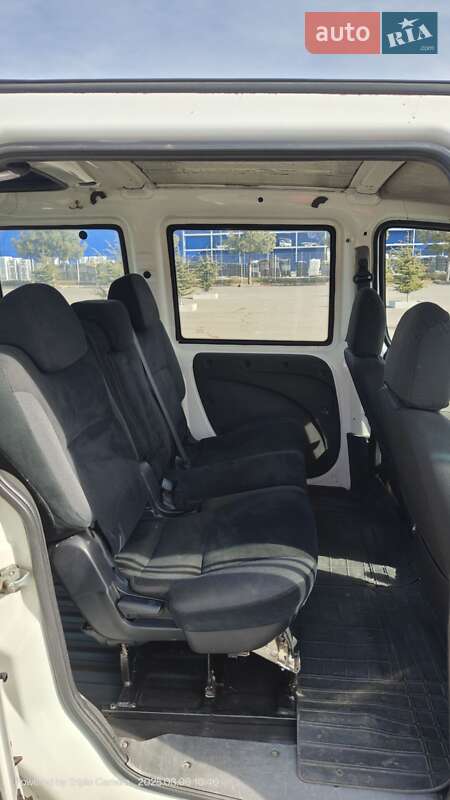 Минивэн Fiat Doblo 2007 в Одессе