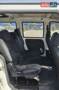 Минивэн Fiat Doblo 2007 в 