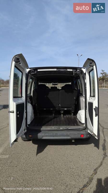 Минивэн Fiat Doblo 2007 в Одессе