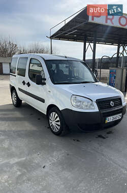 Мінівен Fiat Doblo 2008 в Броварах