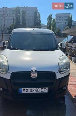 Грузовой фургон Fiat Doblo 2012 в Миргороде