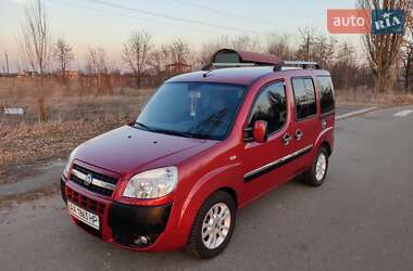 Мінівен Fiat Doblo 2006 в Баришівка