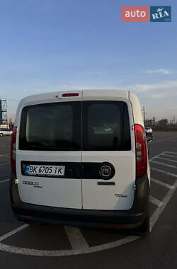Грузовой фургон Fiat Doblo 2015 в 